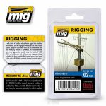 A.MIG-8017 - Rigging - Medium Fine 0.02mm